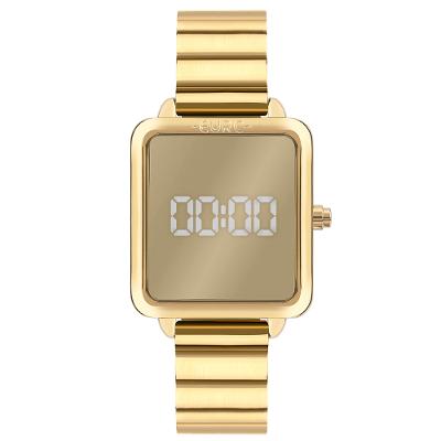 Relógio Euro Feminino Fashion Fit Reflexos Dourado - EUDS8054AH/4D
