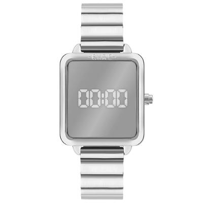 Relógio Euro Feminino Fashion Fit Reflexos Prata - EUDS8054AI/4K