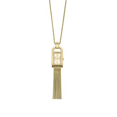 Relógio Fossil Feminino Harwell Dourado - ES5373/1DN