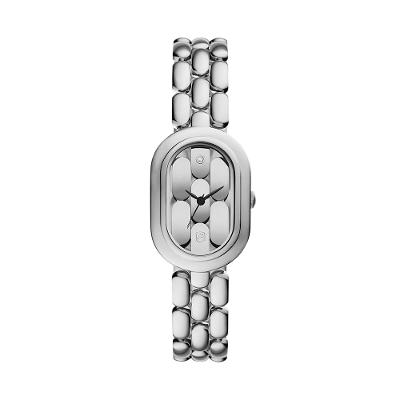 Relógio Fossil Feminino Sloan Prata - ES5381/1KN