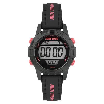 Relógio Mormaii Masculino Nxt Preto - MO13800B/8T