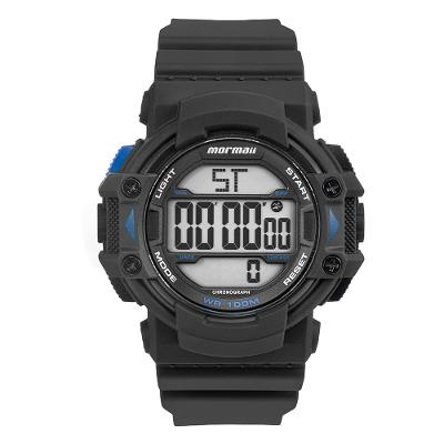 Relógio Mormaii Masculino Wave Preto - MO230200/8A