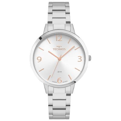 Relógio Technos Feminino Dress Prata - 2035NBD/1K