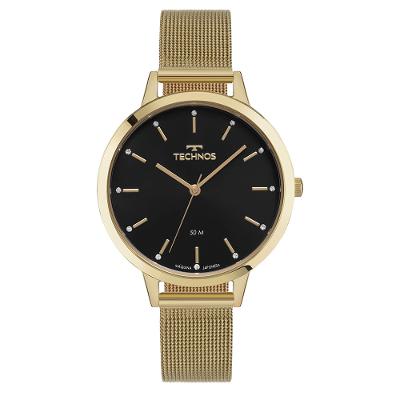 Relógio Technos Feminino Dress Dourado - 2035NBA/1P