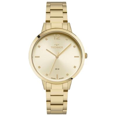 Relógio Technos Feminino Dress Dourado - 2035NBE/1X