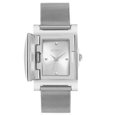Relógio Euro Feminino Unique Prata - EU2035YXE/4K