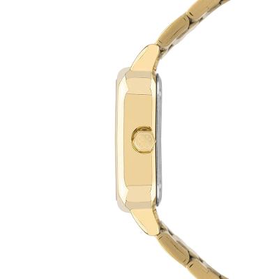 Relógio Euro Feminino Multiglow Dourado - EU6P29AIY/4D