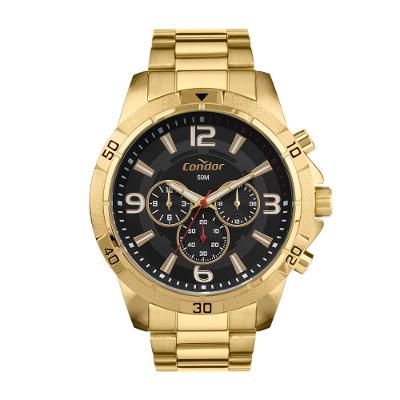 Relógio Condor Masculino Civic Bicolor - COVD34AN/5P