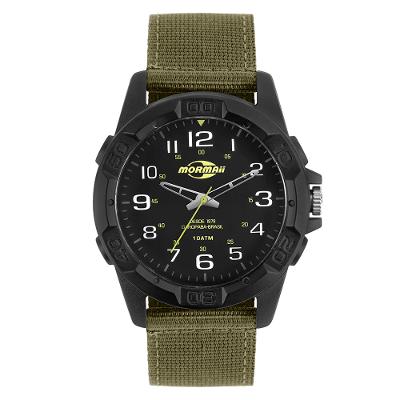 Relógio Mormaii Masculino Casual Cinza - MOPC21JALD/8P