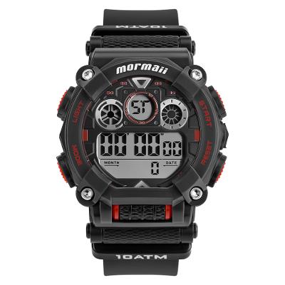 Relógio Mormaii Masculino Force Preto - MO8005/8P