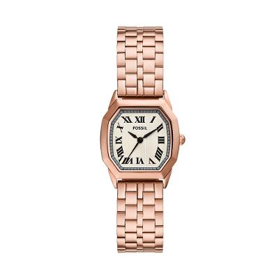 Relógio Fossil Feminino Harlow Rosé - ES5386/1JN
