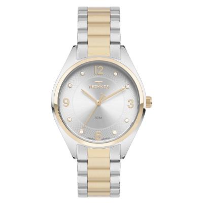 Relógio Technos Feminino Boutique Bicolor - 2036MTS/1K