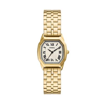 Relógio Fossil Feminino Dourado - ES5361/1DN