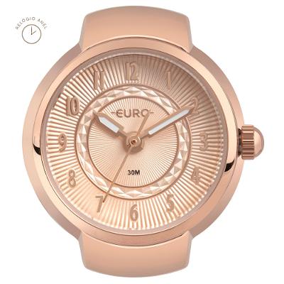 Relógio Euro Feminino Unique Rosé - EU2035YUX/4JI