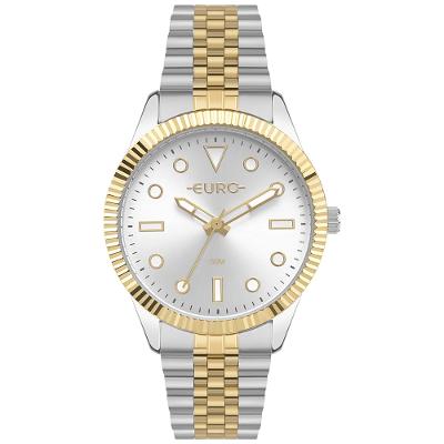 Relógio Euro Feminino Glitz Bicolor - EU2035YXO/4K