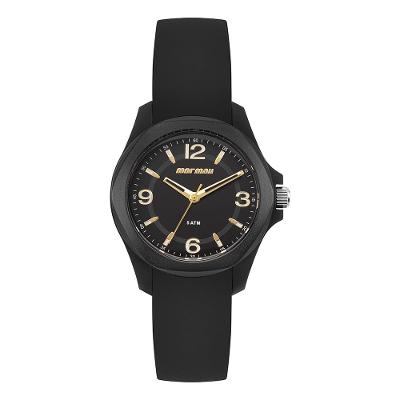 Relógio Mormaii Feminino Luau Preto - MO2036JH/8P