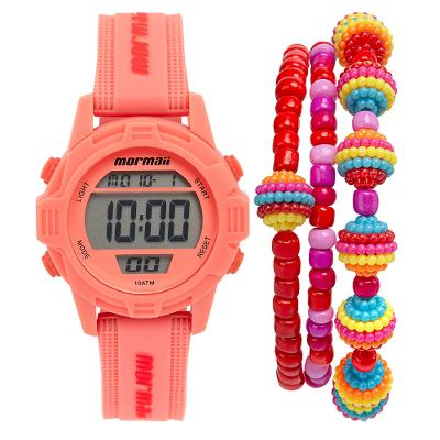 Kit Mormaii Feminino Nxt Rosa - MO13800A/K8T