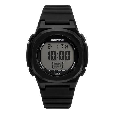 Relógio Mormaii Masculino Sports Preto - MO8007/8P