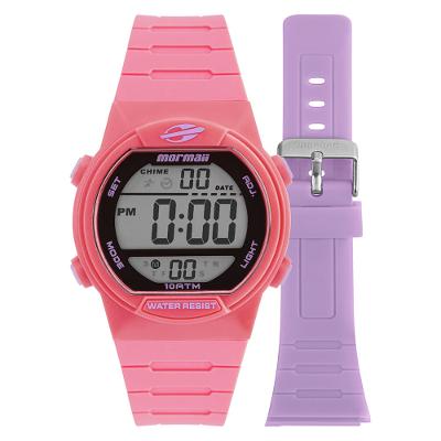Relógio Mormaii Masculino Nxt Rosa - MO22700A/T8T