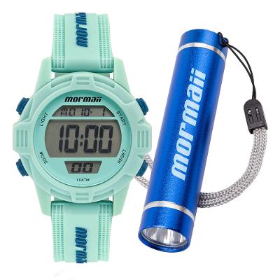Kit Mormaii Masculino Nxt Azul - MO13800/K8A