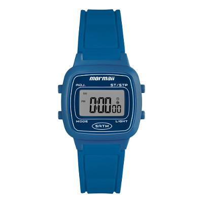 Relógio Mormaii Masculino Infantil Azul - MO21900/8A