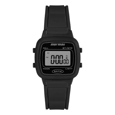 Relógio Mormaii Masculino Nxt Preto - MO21900A/8P