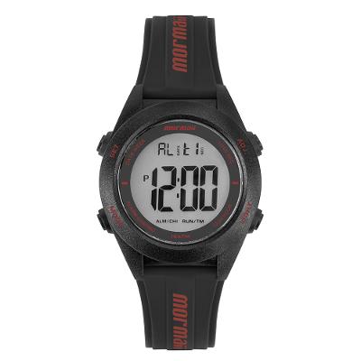 Relógio Mormaii Masculino Infantil Preto - MO20900/8R