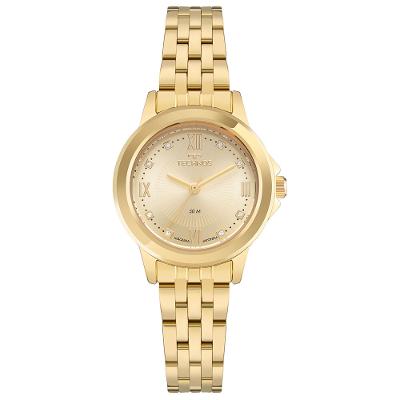 Relógio Technos Feminino Boutique Dourado - 2036NAZ/1X