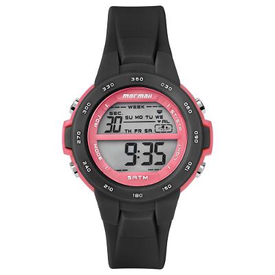 Relógio Mormaii Feminino Nxt Rosa - MO1244A/8P