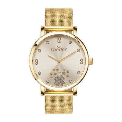 Relógio Condor Feminino Mimos E Sutilezas Dourado - CO2035NGC/4X