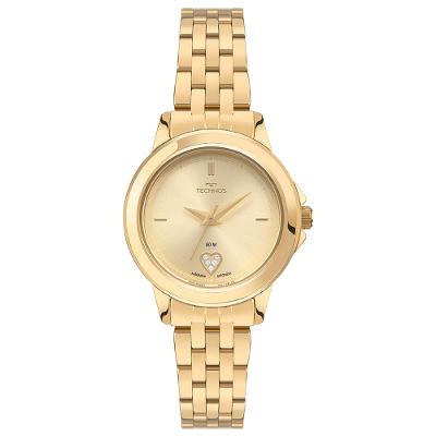 Relógio Technos Feminino Trend Dourado - 2035NCX/1X