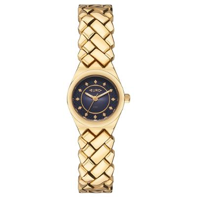 Relógio Euro Feminino Mini Lux Dourado - EU2035YXT/4A