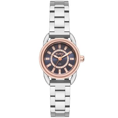 Relógio Euro Feminino Mini Bicolor - EU2036YVH/4A