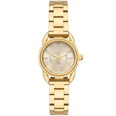 Relógio Euro Feminino Mini Dourado - EU2036YVI/4D