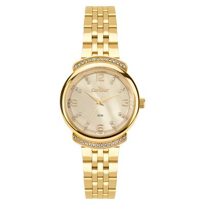 Relógio Condor Feminino Elegante Dourado - CO2036MYP/4X