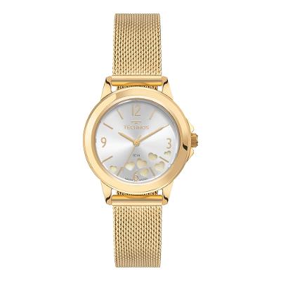 Relógio Technos Feminino Trend Dourado - 2036NBH/1K