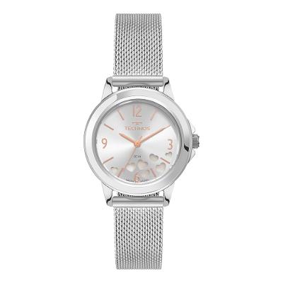 Relógio Technos Feminino Trend Prata - 2036NBI/1K