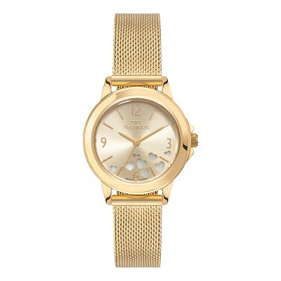Relógio Technos Feminino Trend Dourado - 2036NBH/1X