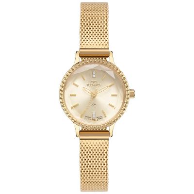 Relógio Technos Feminino Mini Dourado - GL32BG/1D