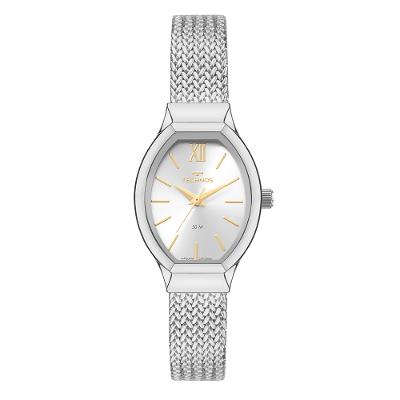 Relógio Technos Feminino Style Prata - 2035NCU/1K