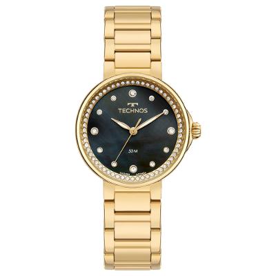 Relógio Technos Feminino St.moritz Dourado - 2035NCN/1P