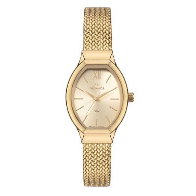 Relógio Technos Feminino Style Dourado - 2035NCT/1X