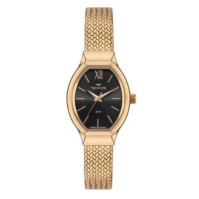 Relógio Technos Feminino Style Dourado - 2035NCT/1P