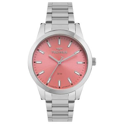 Relógio Technos Feminino Dress Prata - 2035NCY/1R