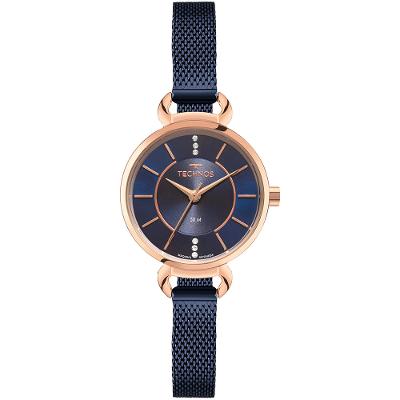 Relógio Technos Feminino Mini Bicolor - 2035NBR/1A