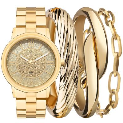 Kit Euro Feminino Soul Dourado - EU2036YVM/K4D