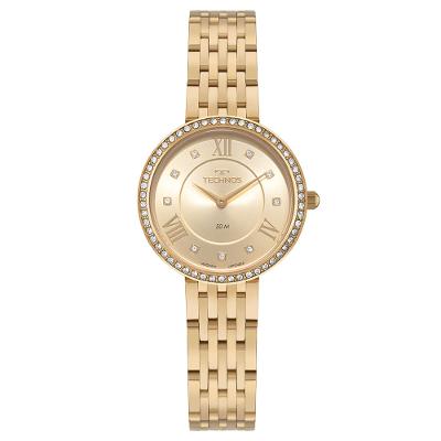 Relógio Technos Feminino Boutique Dourado - 2025LUG/1X