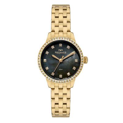 Relógio Technos Feminino St.moritz Dourado - 2035NCC/1P