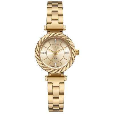 Relógio Technos Feminino Mini Dourado - 2035NBS/1X