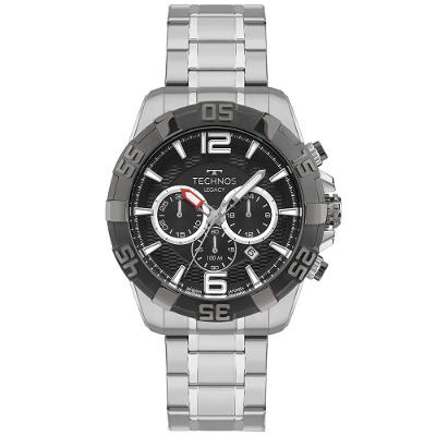 Relógio Technos Masculino Legacy Bicolor - JS26AFC/1P